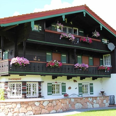 فندق Haus Mariengrund Schönau am Königssee المظهر الخارجي الصورة