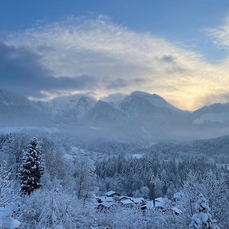 فندق Haus Mariengrund Schönau am Königssee المظهر الخارجي الصورة