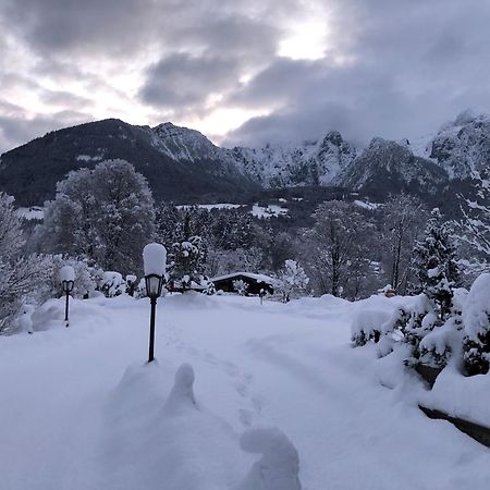 فندق Haus Mariengrund Schönau am Königssee المظهر الخارجي الصورة