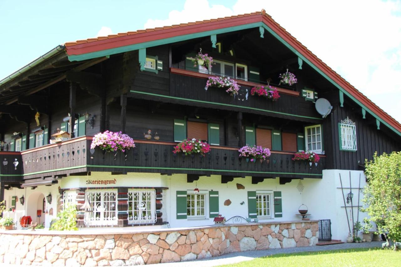 فندق Haus Mariengrund Schönau am Königssee المظهر الخارجي الصورة