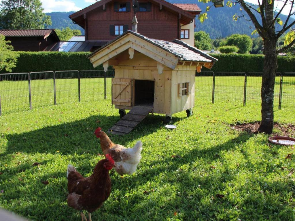 فندق Haus Mariengrund Schönau am Königssee المظهر الخارجي الصورة