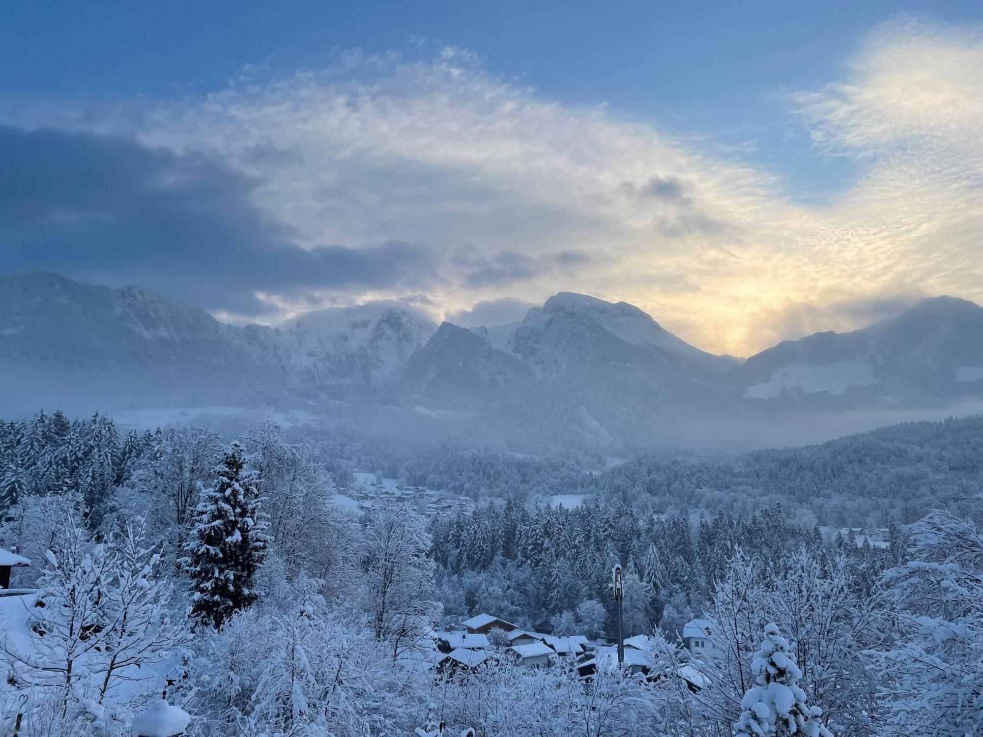 فندق Haus Mariengrund Schönau am Königssee المظهر الخارجي الصورة