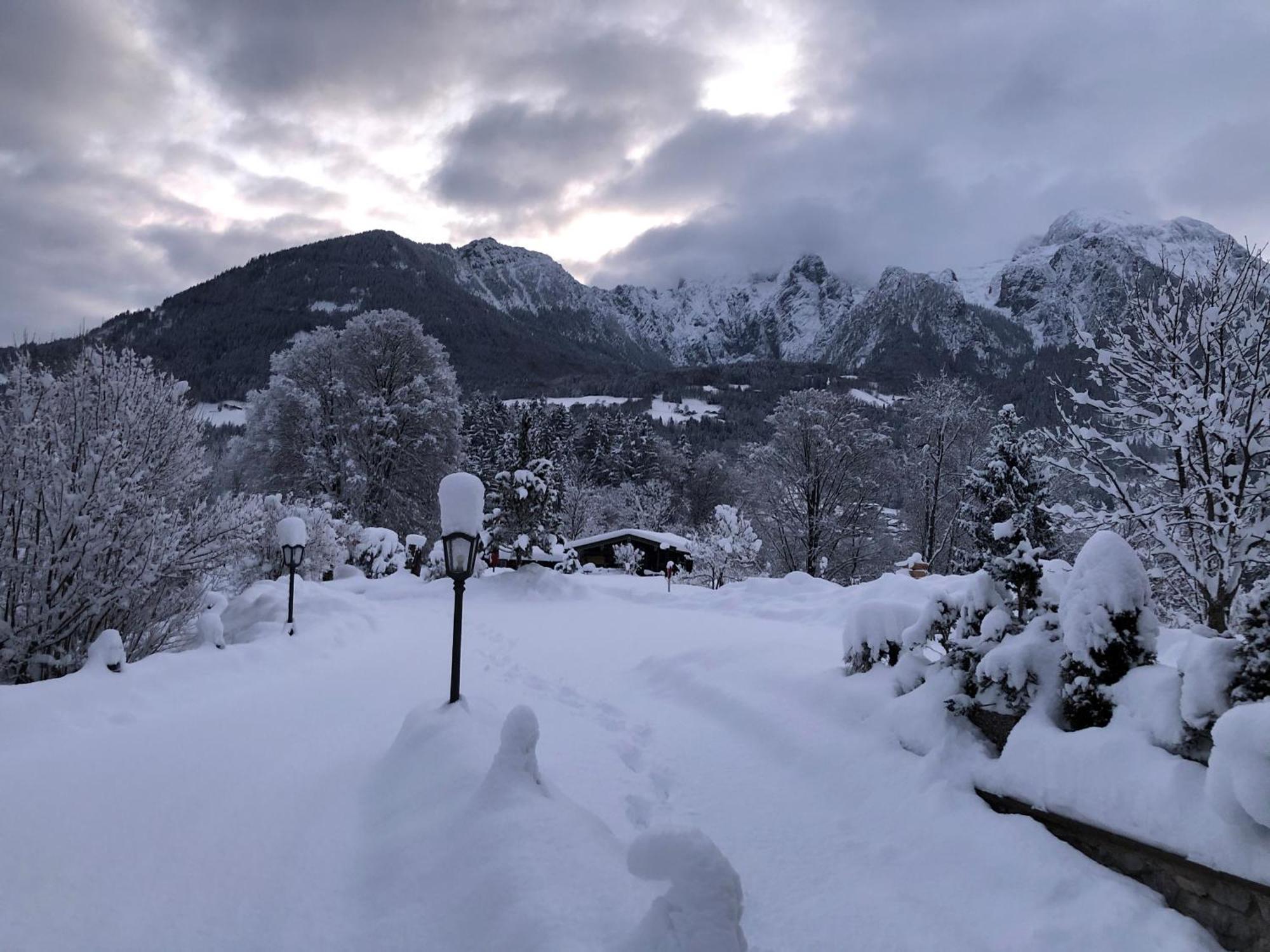 فندق Haus Mariengrund Schönau am Königssee المظهر الخارجي الصورة