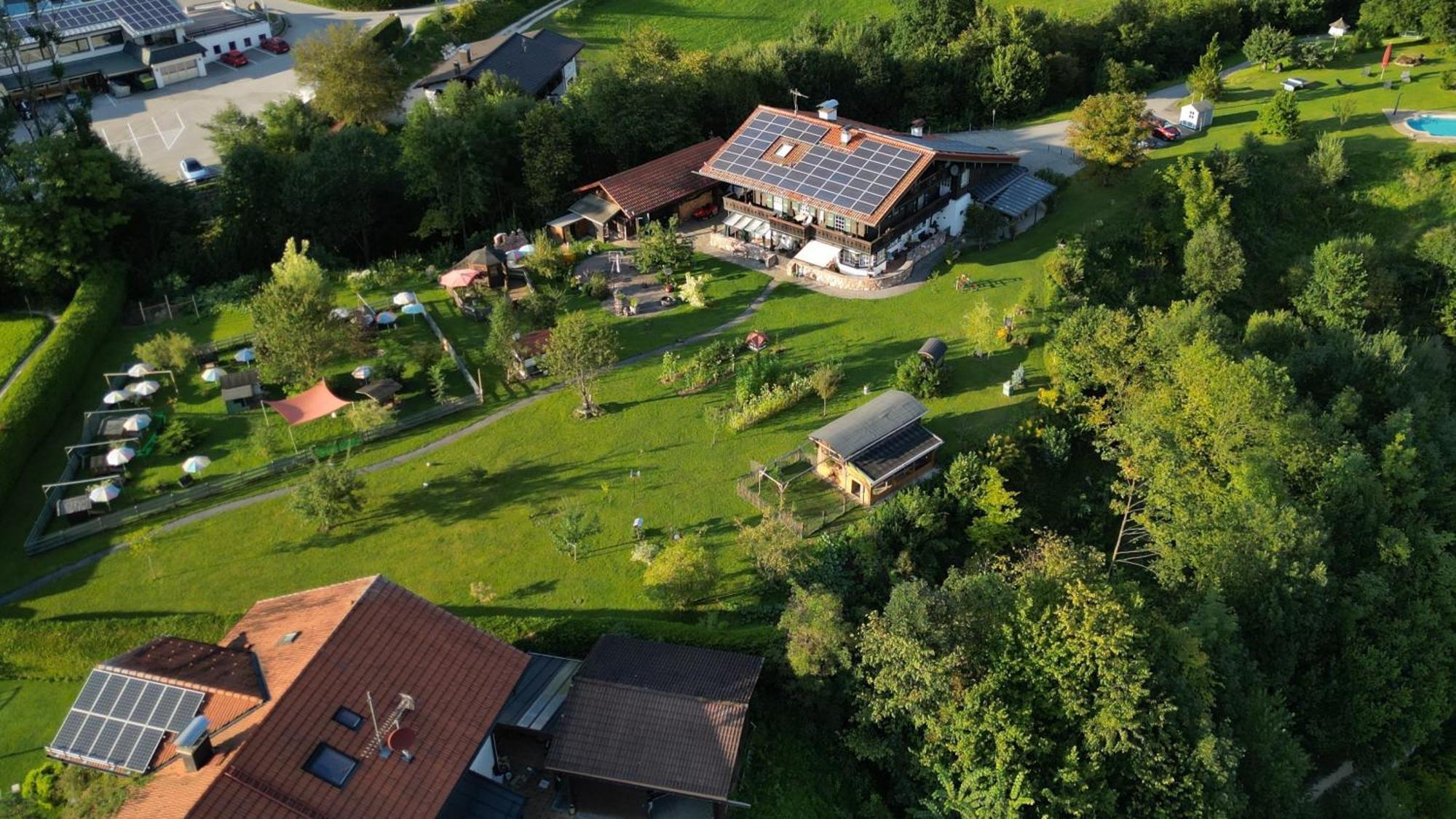 فندق Haus Mariengrund Schönau am Königssee المظهر الخارجي الصورة