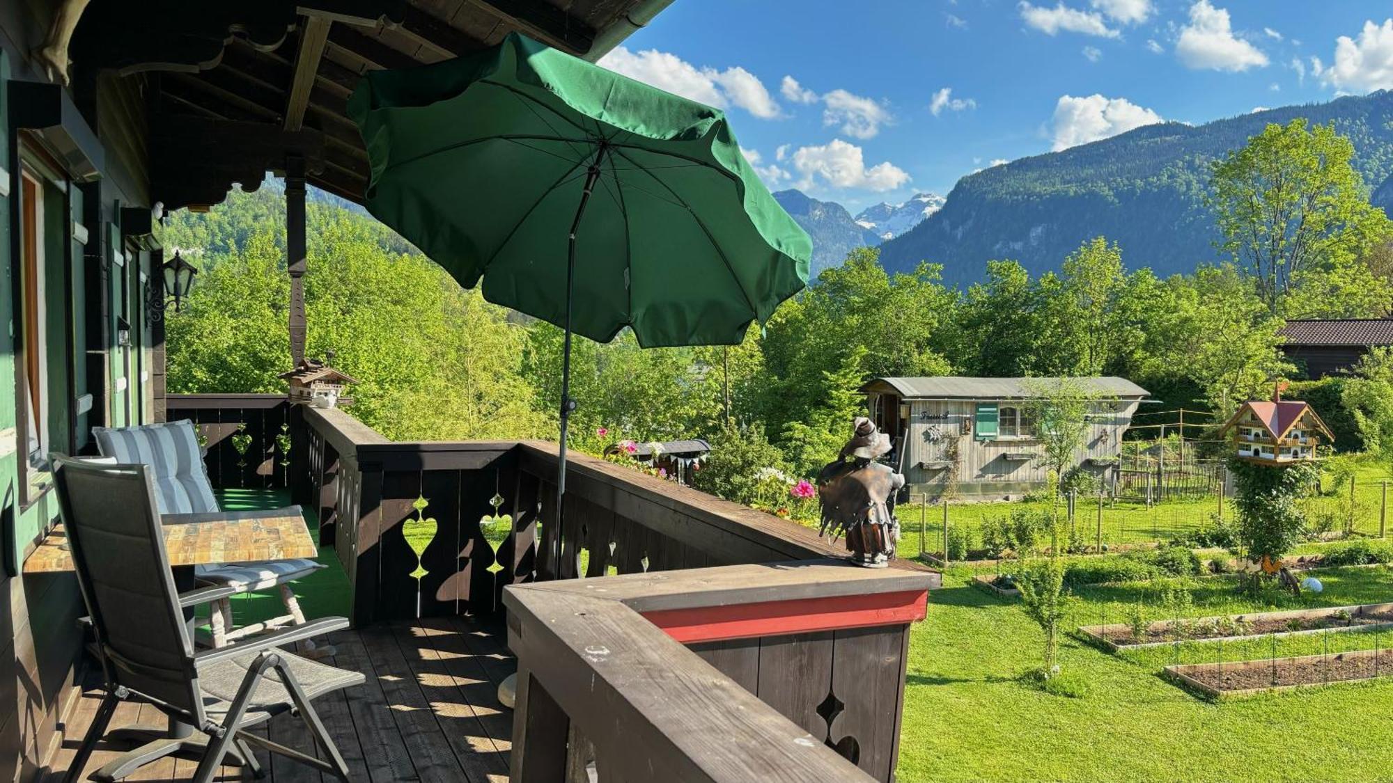 فندق Haus Mariengrund Schönau am Königssee المظهر الخارجي الصورة