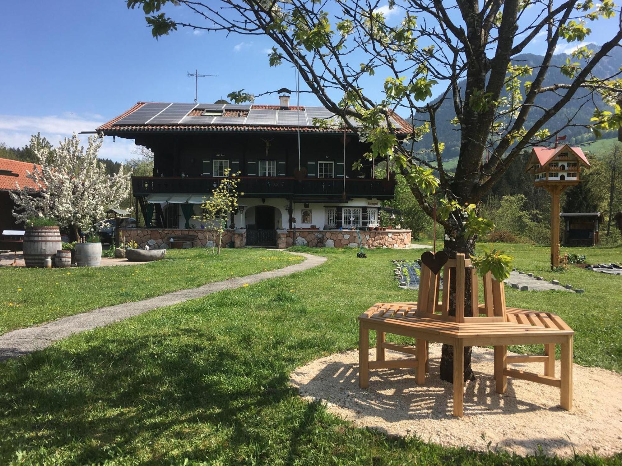 فندق Haus Mariengrund Schönau am Königssee المظهر الخارجي الصورة